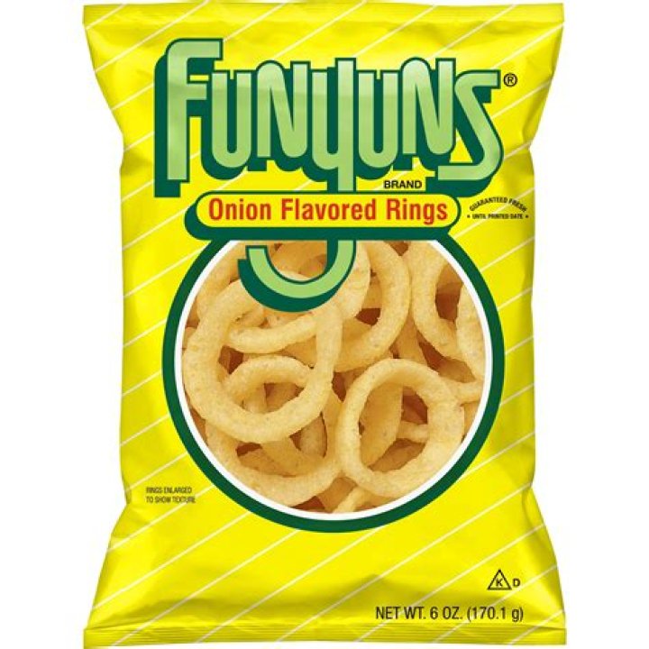 The Craziest Chip Ever: Discover Funyuns, the King of Crunchy Corn Delights