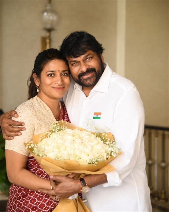 Chiranjeevi Sushmitha: The Rising Star of Tollywood