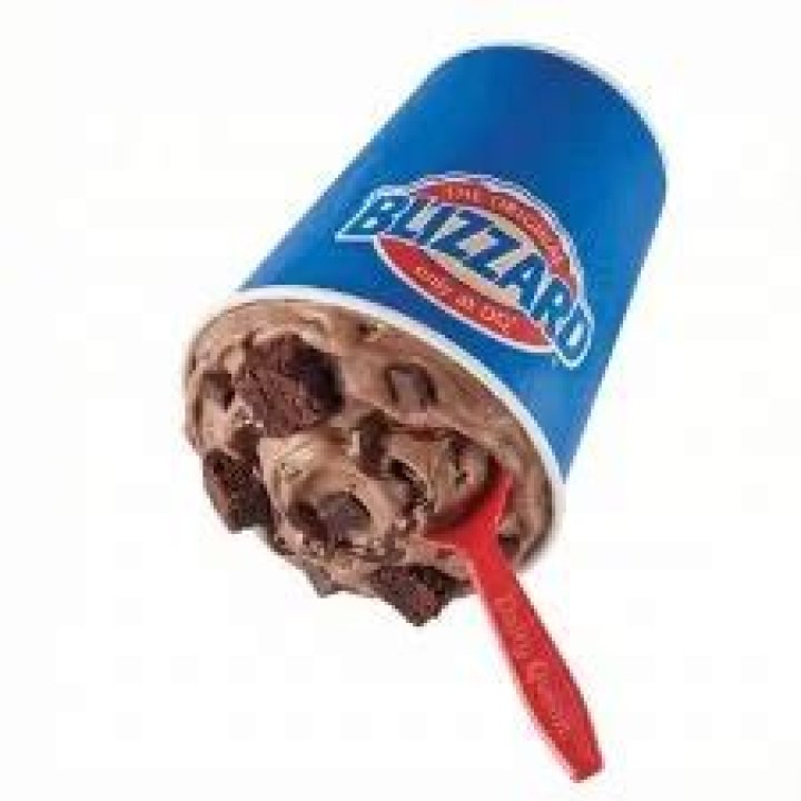 Indulge in the Decadence of Choco Brownie Extreme Blizzard
