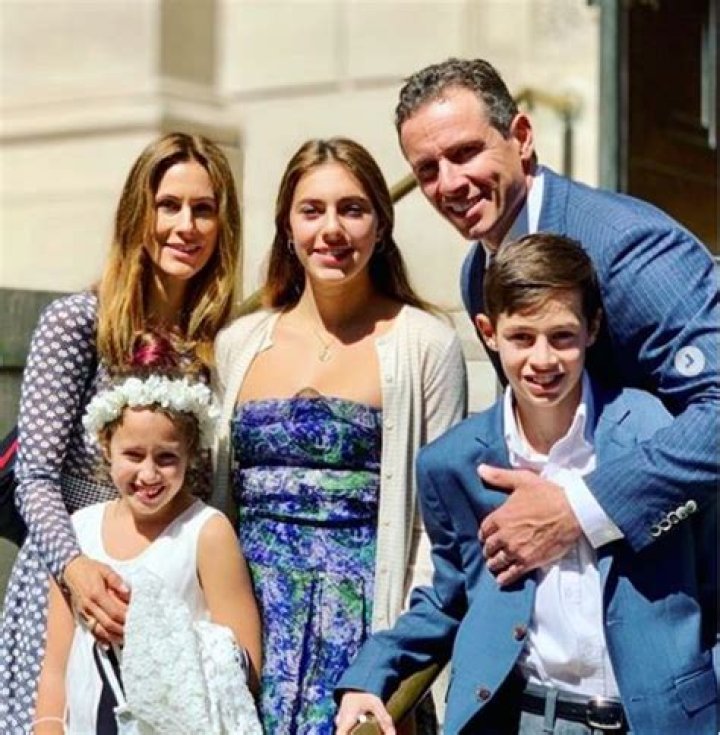 Chris Cuomo Children: A Deep Dive into Family Life