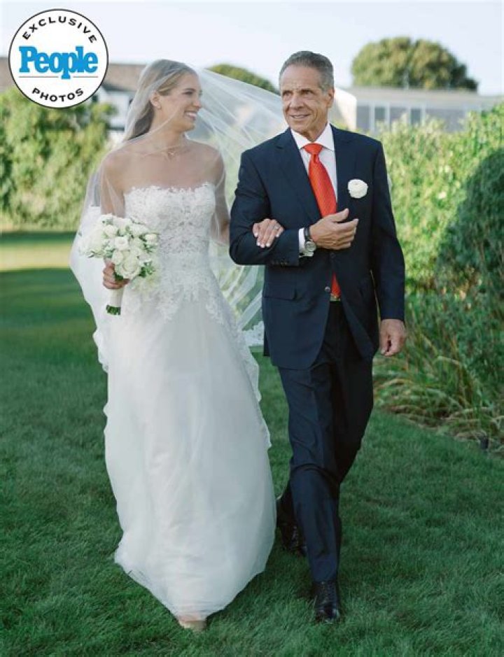 Unveiling the Mystery of Chris Cuomo's Wedding Ring