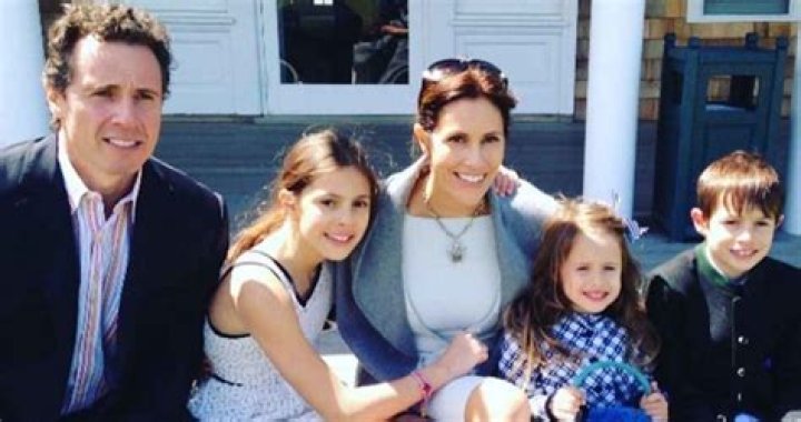 Chris Cuomo: Wife and Kids - A Deep Dive into His Family Life