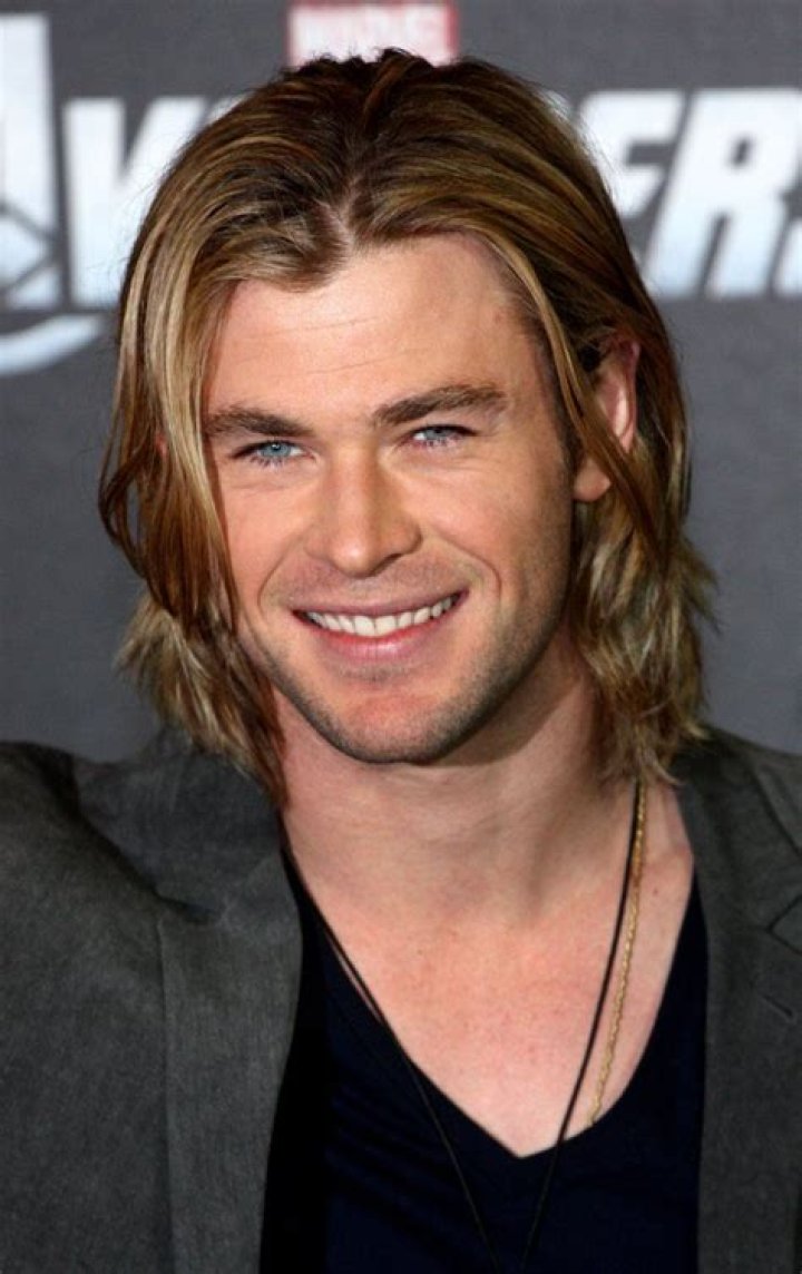 Chris Hemsworth Long Hair: The Evolution of a Hollywood Icon