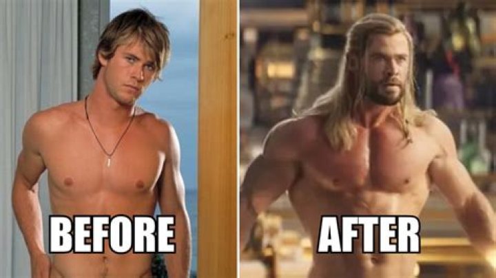 Unveiling the Secrets of Chris Hemsworth's Weight