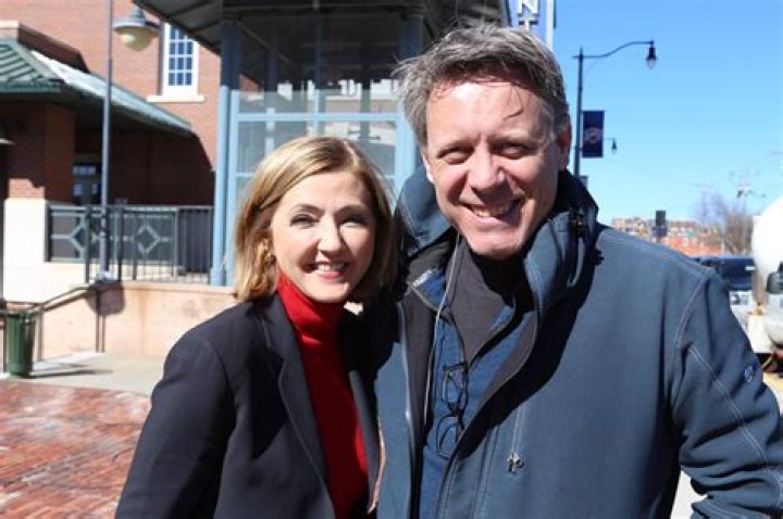 Who is Chris Jansing's Husband, Robert Jansing?