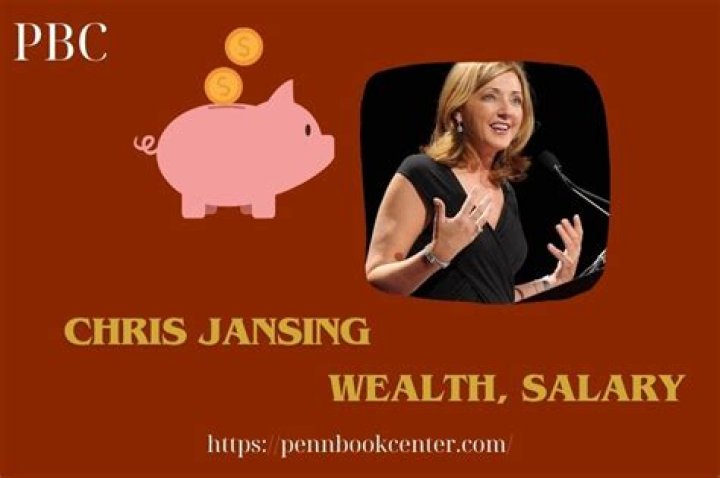 Unveiling the Mystery Behind Chris Jansing's Salary