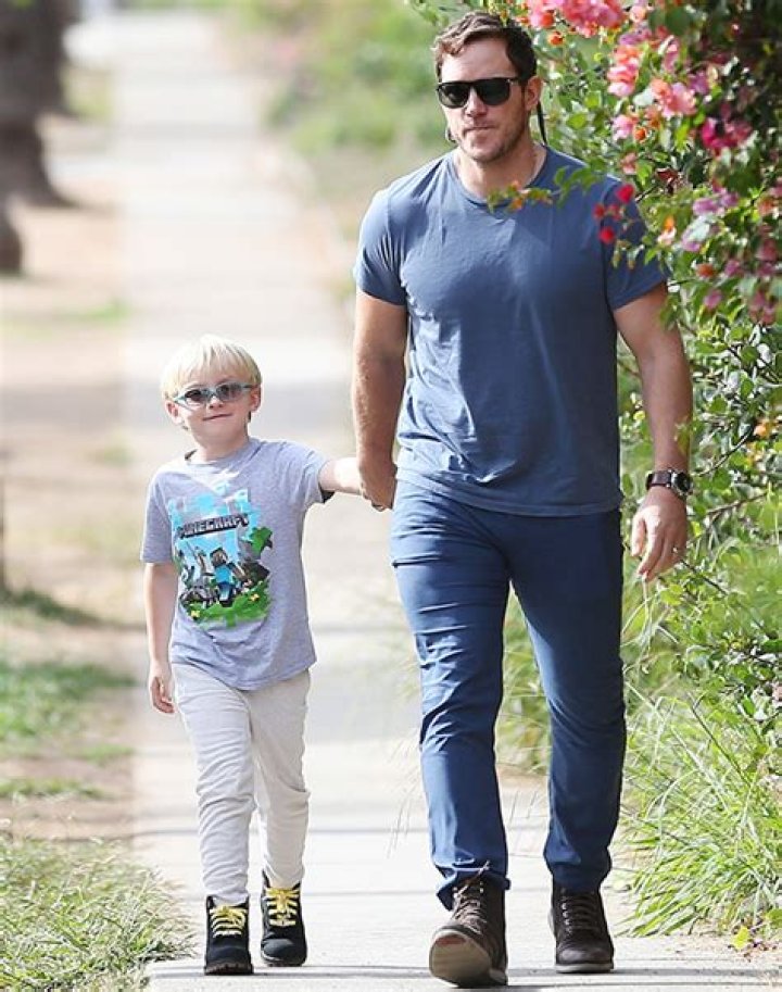 Discovering the Joy of Fatherhood: Chris Pratt and His Kids