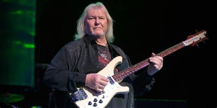 Chris Squire Net Worth: Unveiling the Legacy of a Progressive Rock Icon