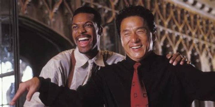 Chris Tucker: The Star Behind Rush Hour's Success