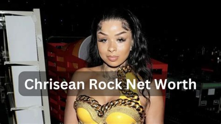 Chrisean Rock Net Worth: A Comprehensive Insight into Her Financial Success
