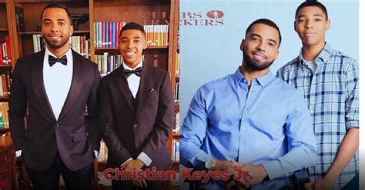 Exploring the Intriguing World of Christian Keyes Relationships