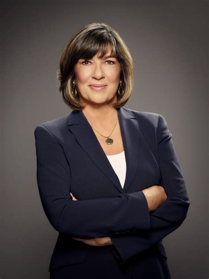 Christian Amanpour: A Journey Through Journalism and Global Reporting