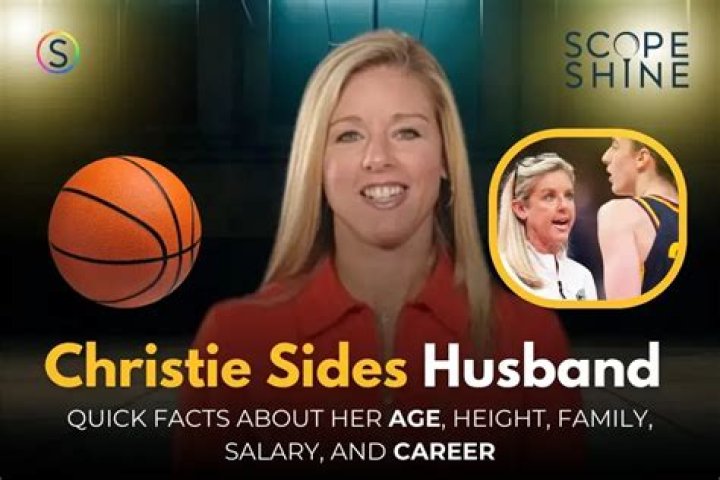 Unveiling Christie Sides' Husband: A Journey into Their Life Together