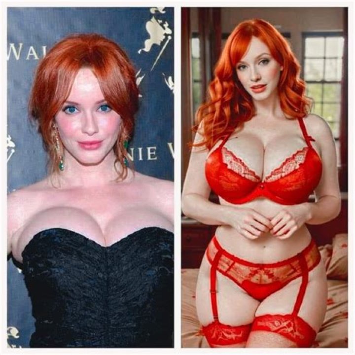 Unveiling the Allure: A Deep Dive into Christina Hendricks and Her Iconic Figure