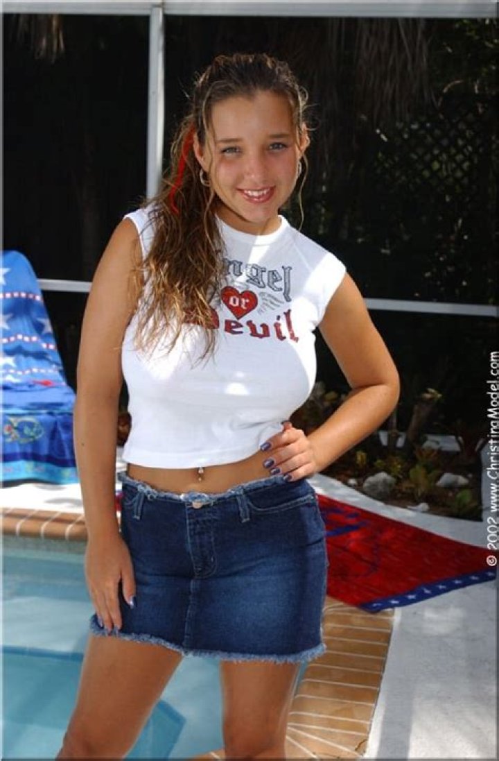 Exploring the Glamour and Grace of Christina Models