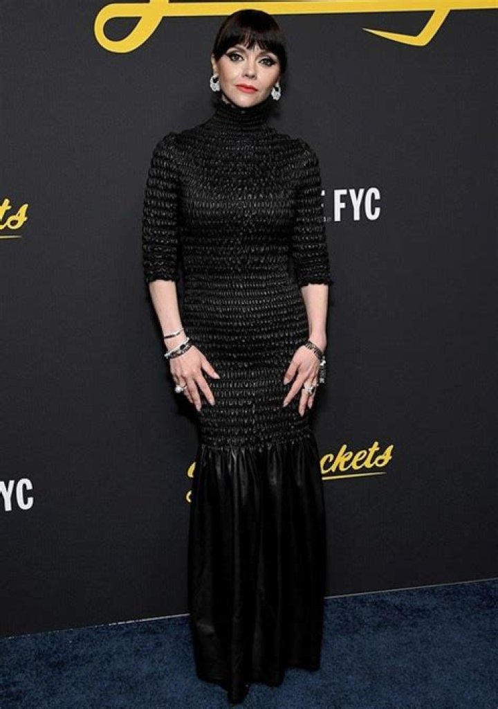 Christina Ricci's Weight and Height: Statistics and Insights