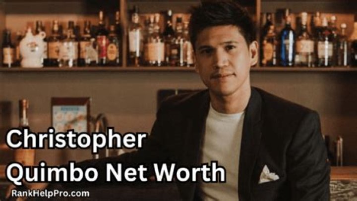 Christopher Quimbo Net Worth: A Financial Journey