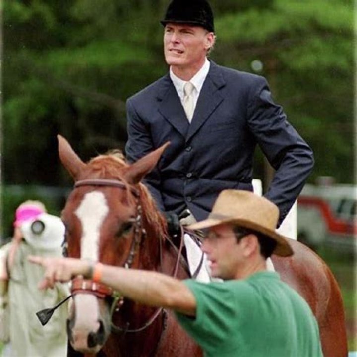The Remarkable Journey of Christopher Reeve and His Love for Horses