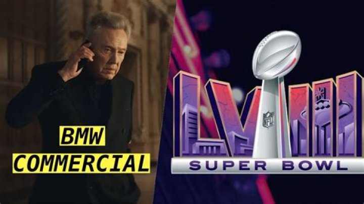 Christopher Walken’s Super Bowl Commercial: A Memorable Moment in Advertising