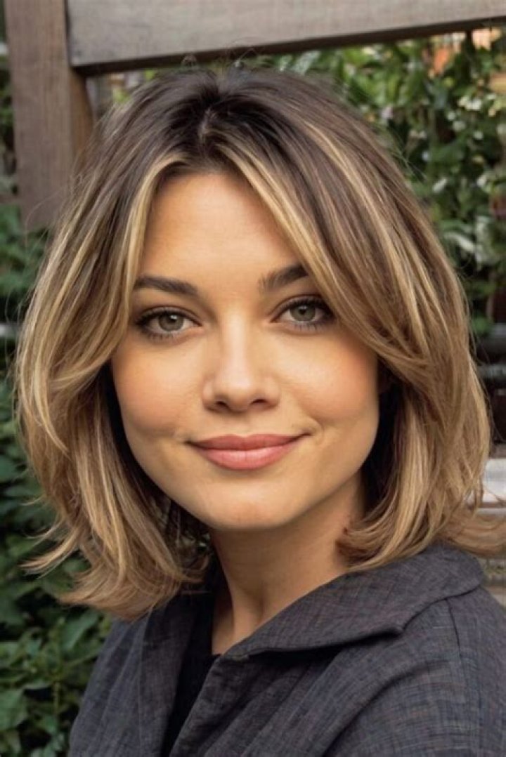 Chubby Face Medium Length Haircuts: The Ultimate Guide