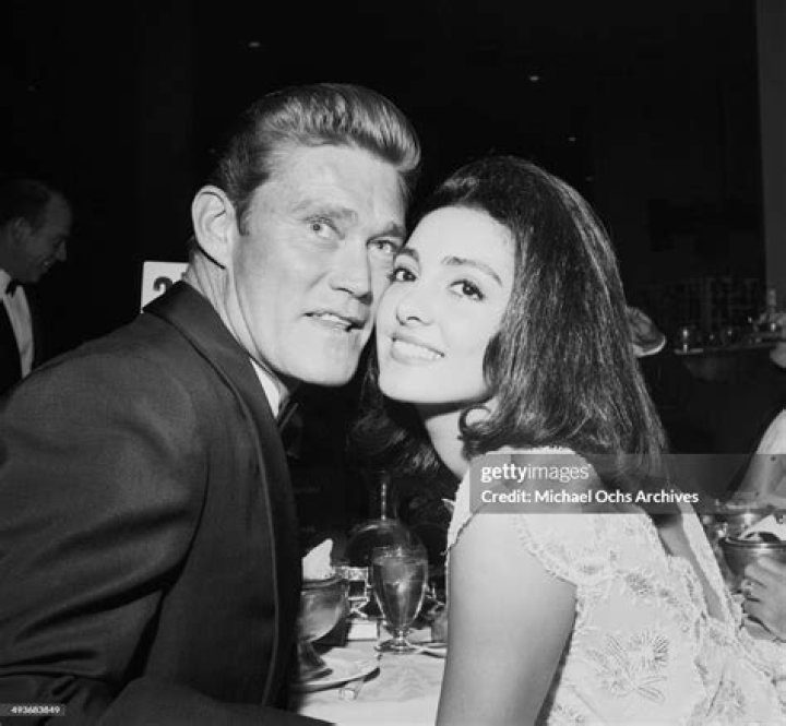 Chuck Conners Wife: A Comprehensive Look into Their Life Together