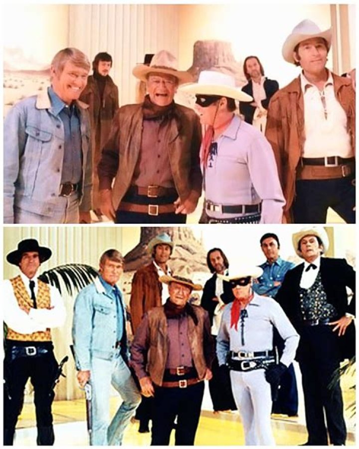 Chuck Connors' Iconic Westerns: Beyond the Screen