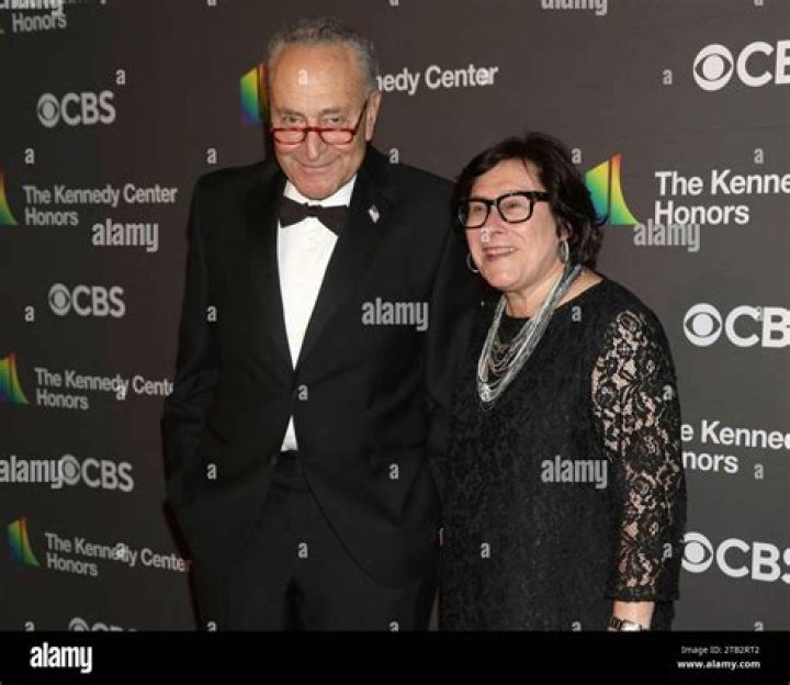 Chuck Schumer Wife Trans: A Comprehensive Exploration