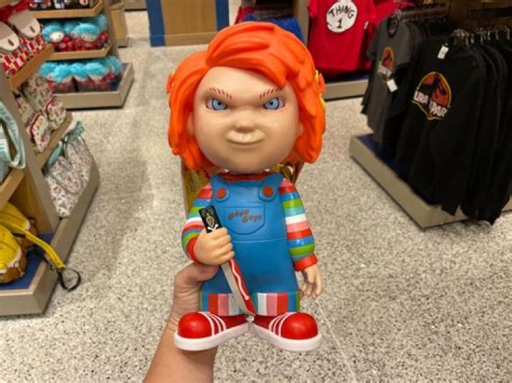 Chucky Popcorn Bucket: The Ultimate Collectible for Horror Fans