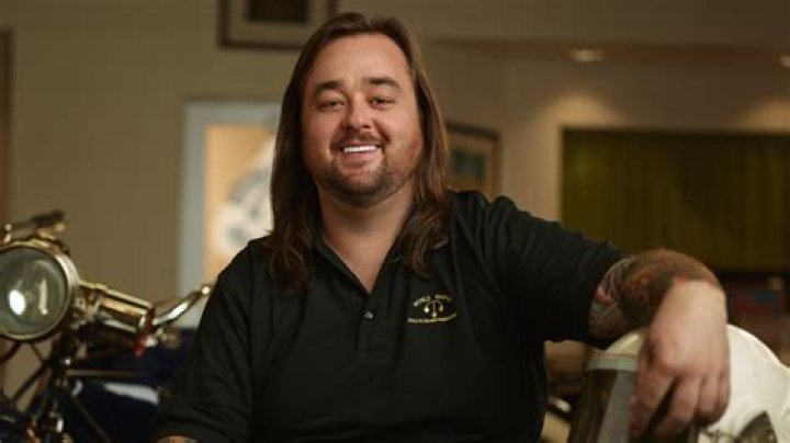 Chumlee Pawn Stars: The Rise and Journey of a Reality TV Icon