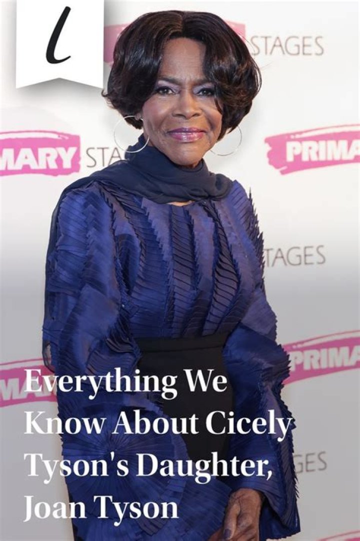 Cicely Tyson's Daughter: A Comprehensive Look Into Her Life, Career, and Legacy