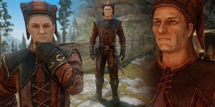 Cicero in Skyrim: The Dark Brotherhood’s Enigmatic Assassin