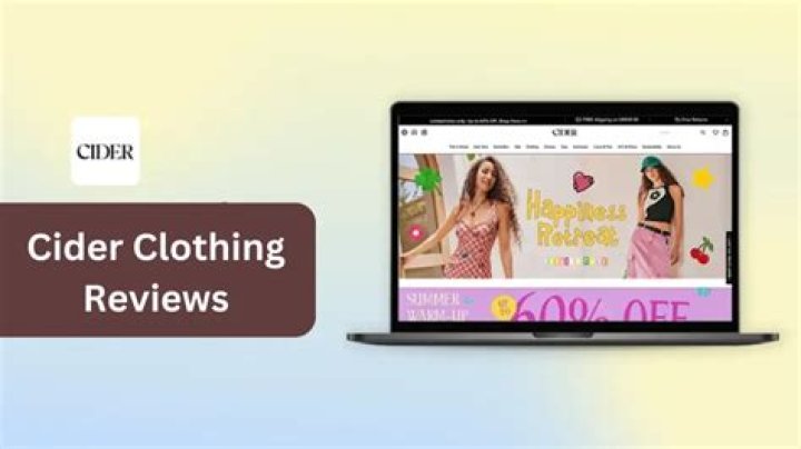 Cider Clothing Reviews: A Comprehensive Guide to Trendy Fashion
