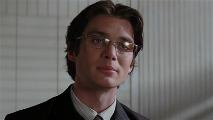 Cillian Murphy: The Enigmatic Actor Behind Batman's Scarecrow