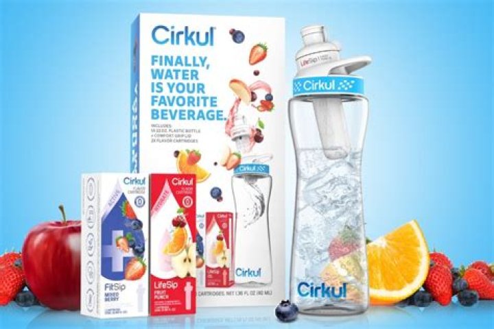 Unveiling the Refreshing World of Cirkul Drink