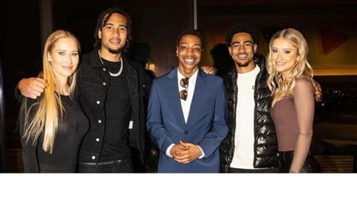 CJ Stroud's Girlfriend: Uncovering the Mystery | NFL Draft News