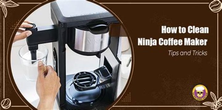 Ultimate Guide to Cleaning a Ninja Coffee Maker