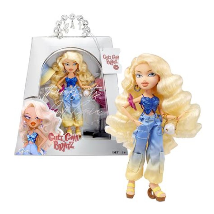 Cloe Bratz Doll: A Fashion Icon for Generations