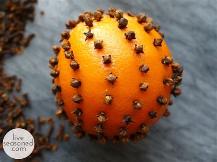 Cloves in Orange: A Unique Culinary Delight