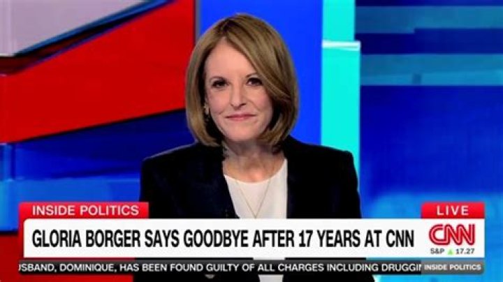 CNN Gloria Borger: Understanding Her Health Journey