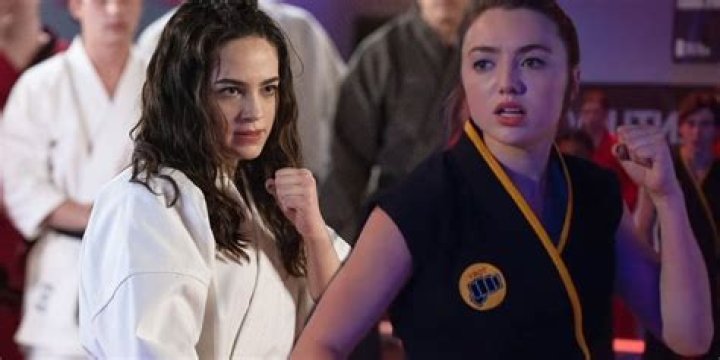 Explore the Fighting Spirit of Tory Nichols: The Cobra Kai Cast