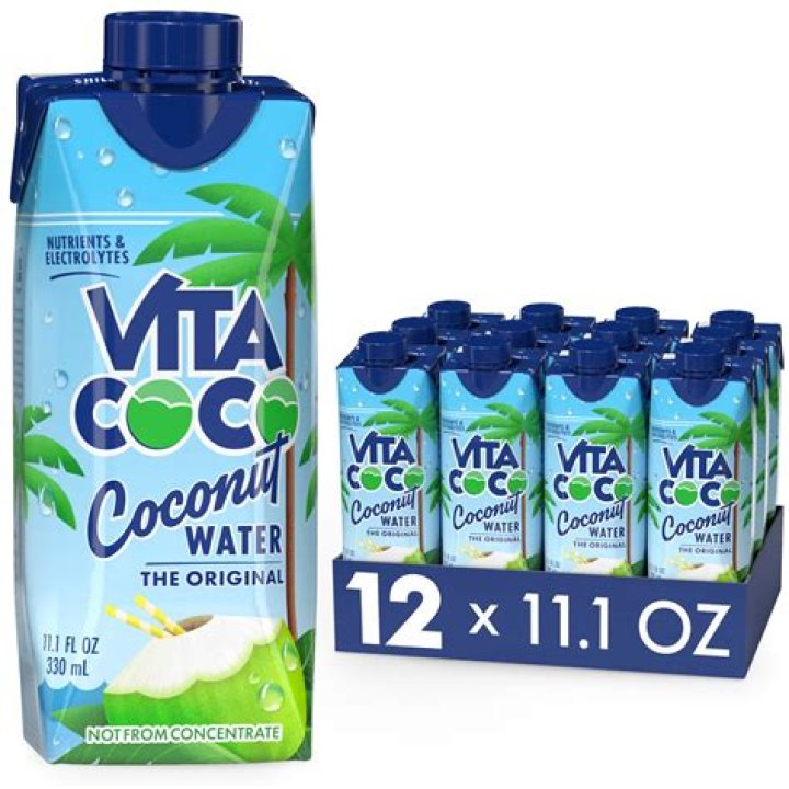 Coconut Water at Walmart: A Refreshing Choice for Health Enthusiasts