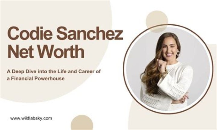 Estimated Net Worth of Codie Lee, the Singing Sensation