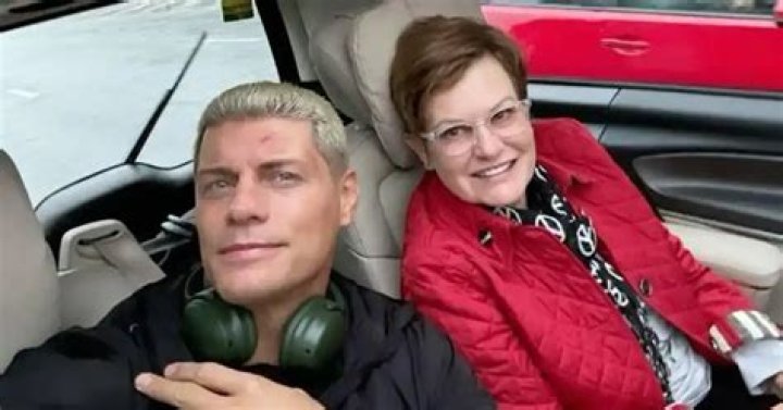 Cody Rhodes' Mom: A Deep Dive into the Life of a Wrestling Legend’s Mother