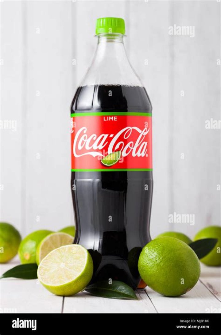 Coke and Lime: The Perfect Refreshing Combo