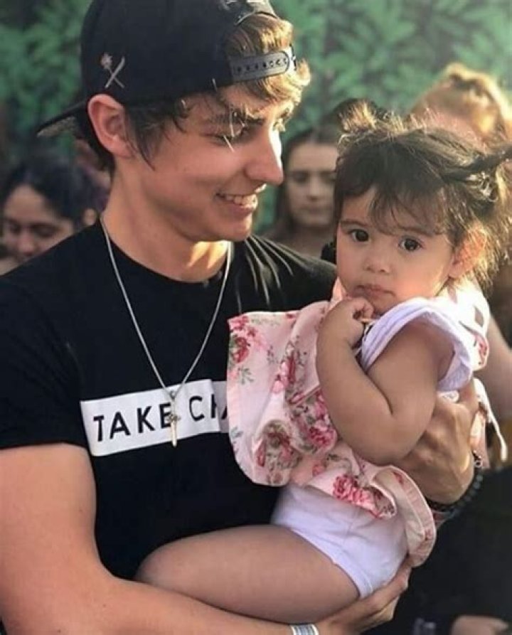 Unveiling the Enigma: Colby Brock's Daughter