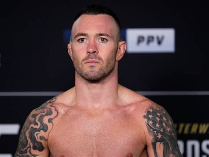 Discover Colby Covington's Ethnic Roots: Exploring His Heritage