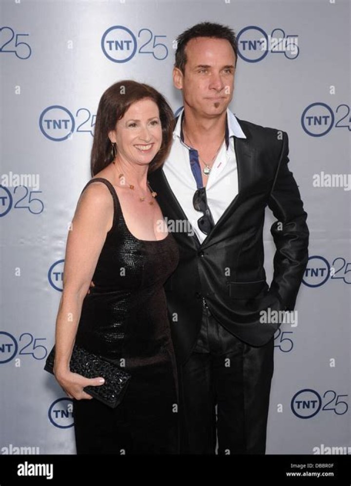 Unveiling the Life of Colin Cunningham's Wife