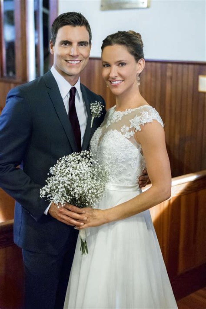 Unveiling the Mystery: Who is Colin Egglesfield's Wife?