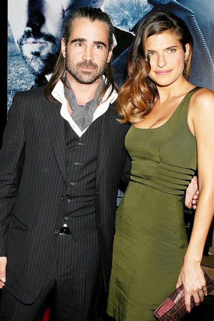 Unraveling the Mystery of Colin Farrell's Wife