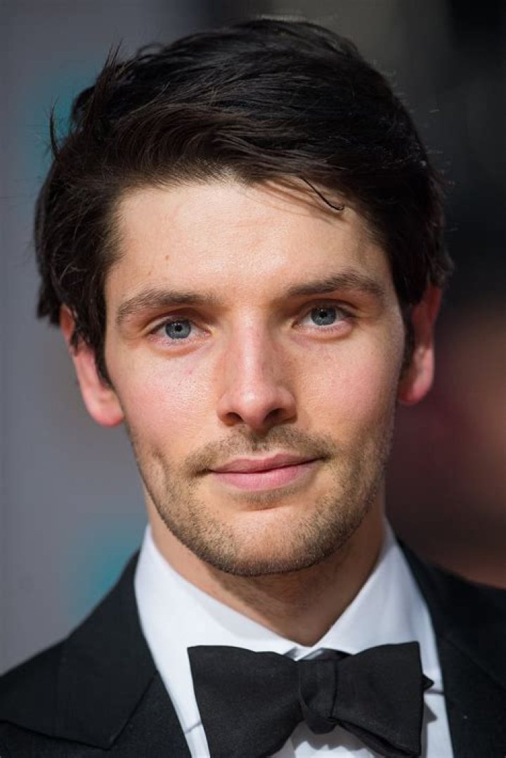 Unveiling the Charismatic Colin Morgan: A Journey Through Talent and Passion